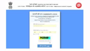 RRB Ministerial and Isolated Answer Key 2025